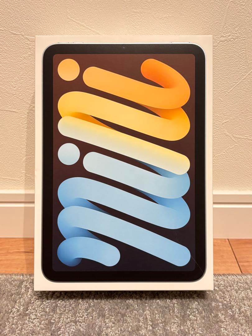 iPad本体 Apple iPad mini(A17 Pro)