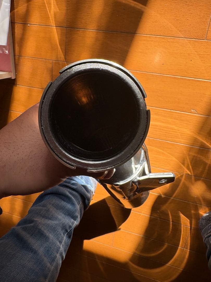 MISTY z900rs スリップオンモナカマフラー