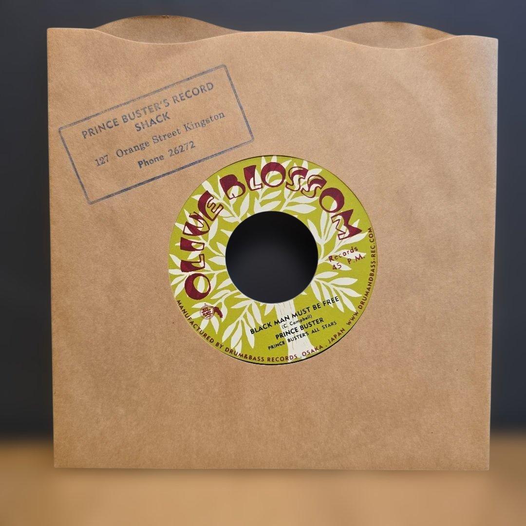 洋楽 Peace Of Mind / Winston Samuels