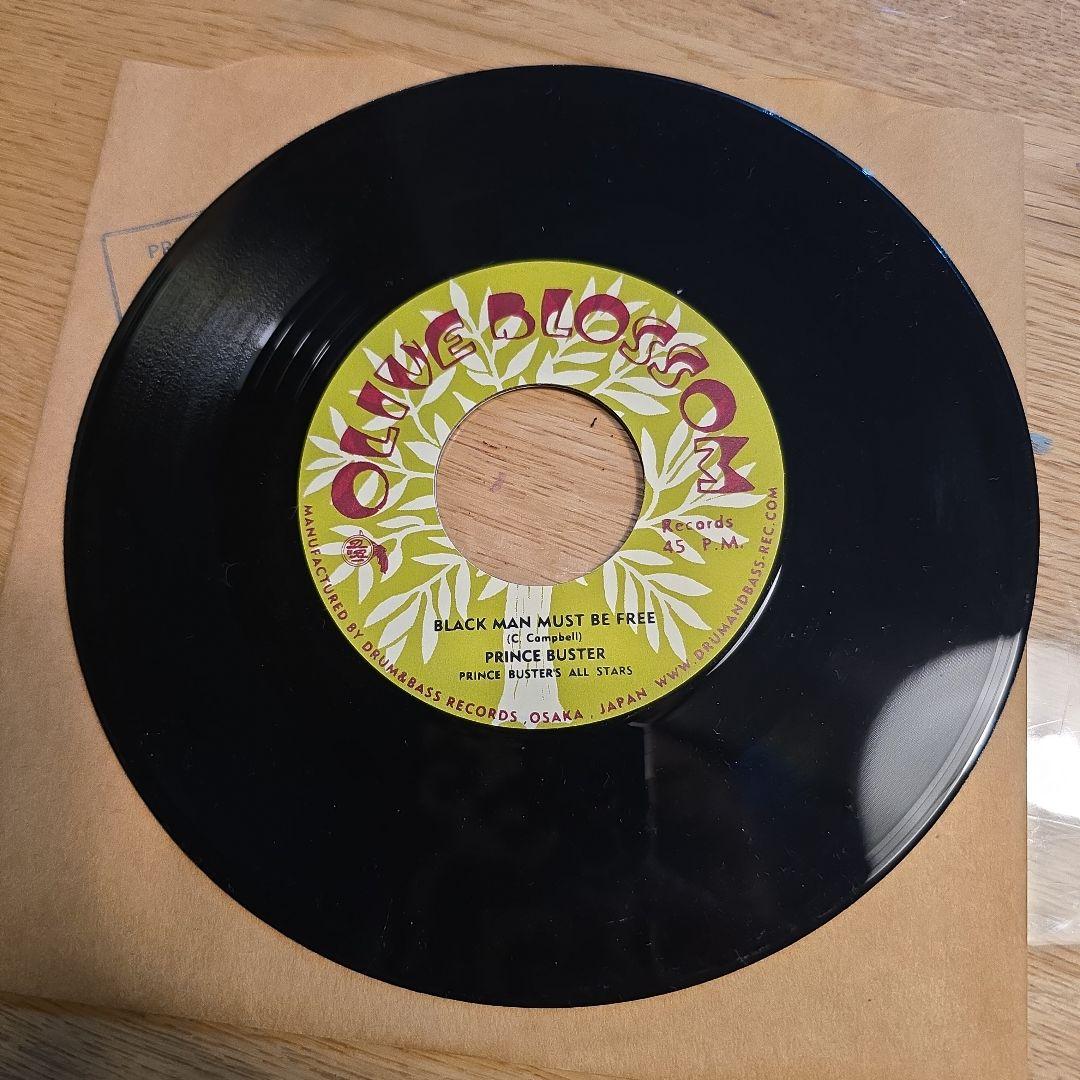 洋楽 Peace Of Mind / Winston Samuels