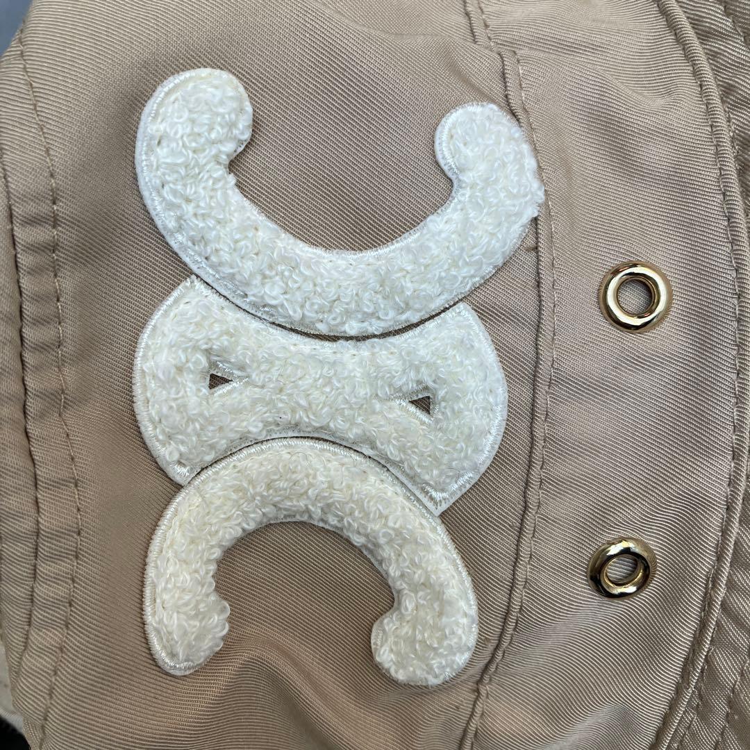 り*ん様 CELINEロゴ入バケットハット帽子アウトドアにモンベルパタゴニアミレ