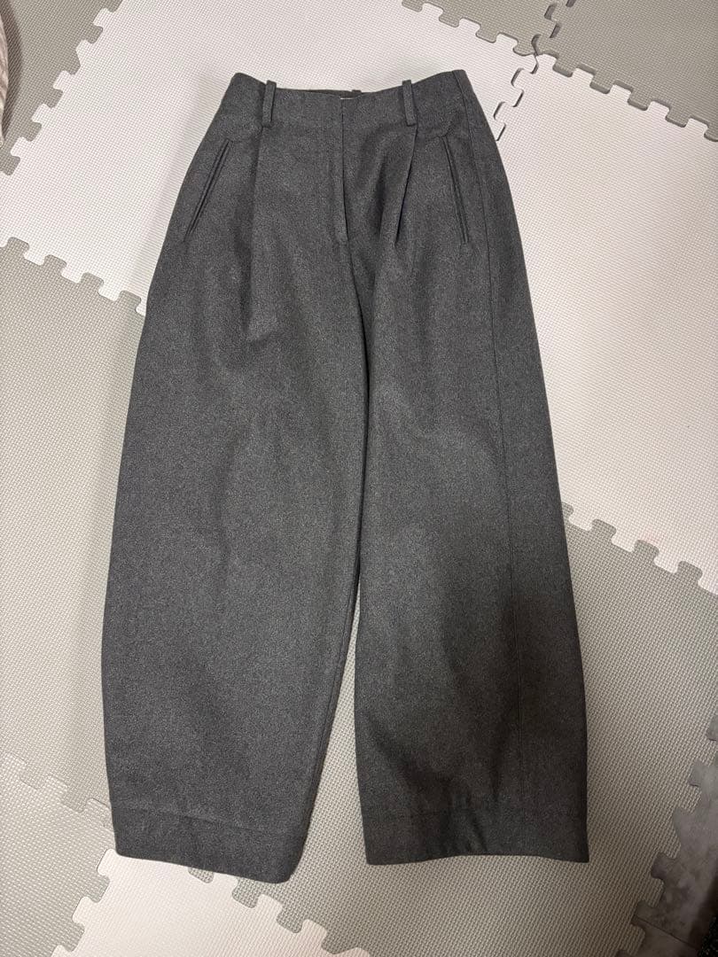 パンツ Wool Painter Pants
