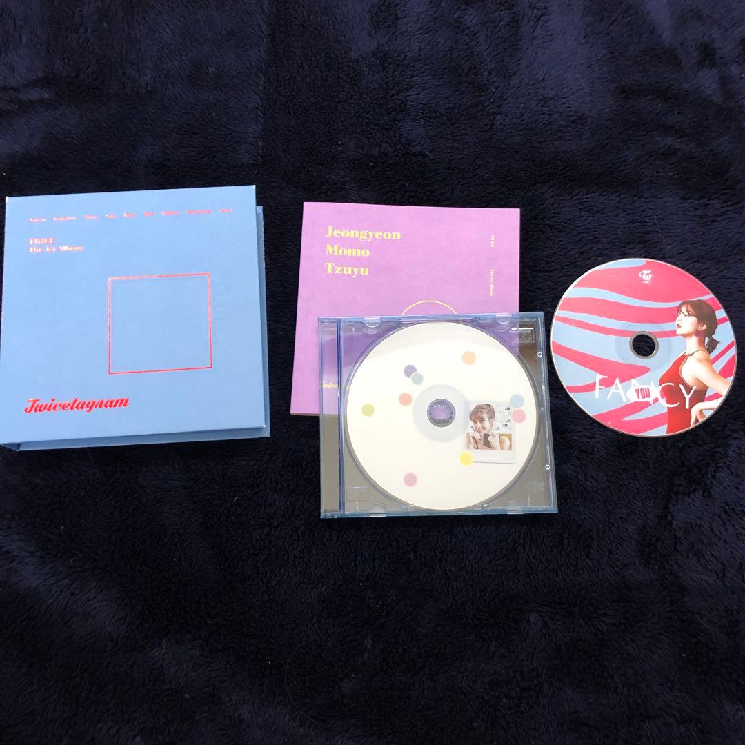 TWICE アルバムまとめ売り 豪華特典 トレカ 初回特典 美品 CD レア