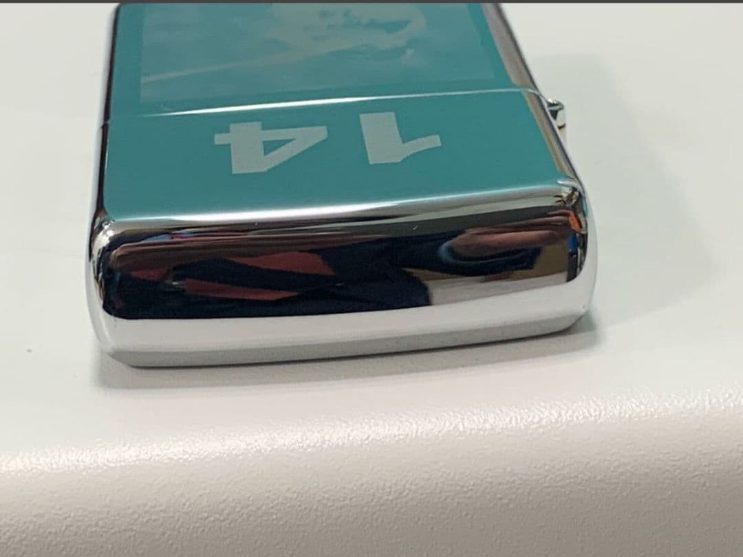 阪神タイガース 2003年 チャンピオン Zippoライター超貴重品