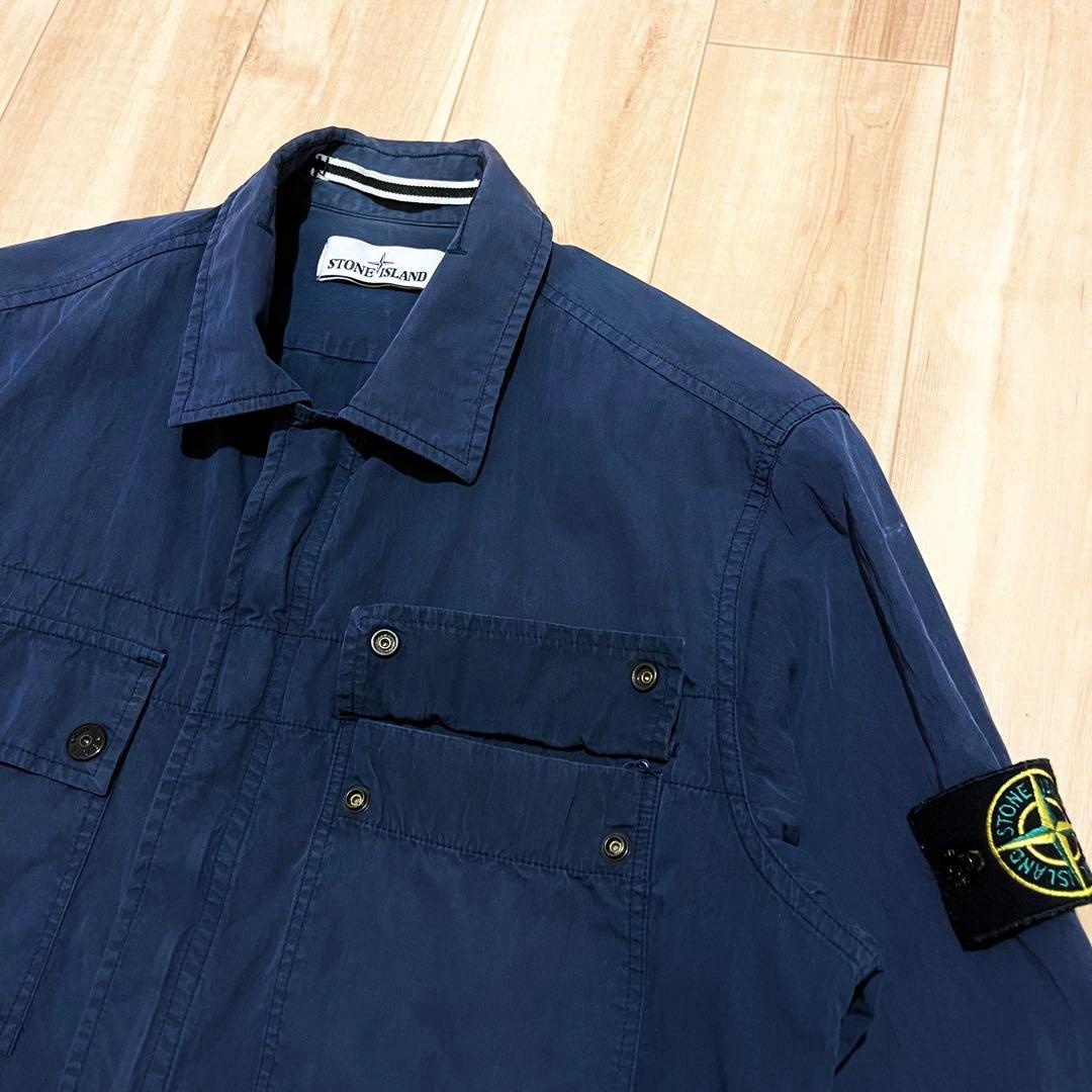 激レア！2020SS STONE  “OLD EFFECT” JKT