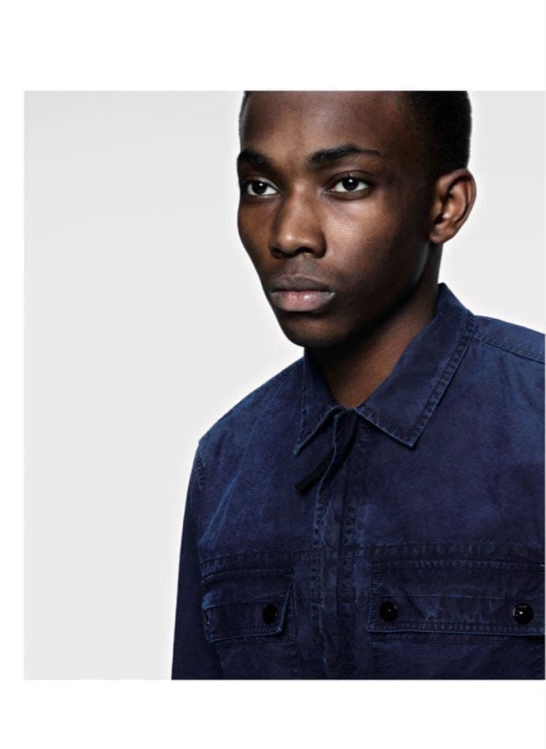 激レア！2020SS STONE  “OLD EFFECT” JKT