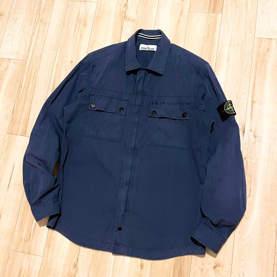 激レア！2020SS STONE  “OLD EFFECT” JKT