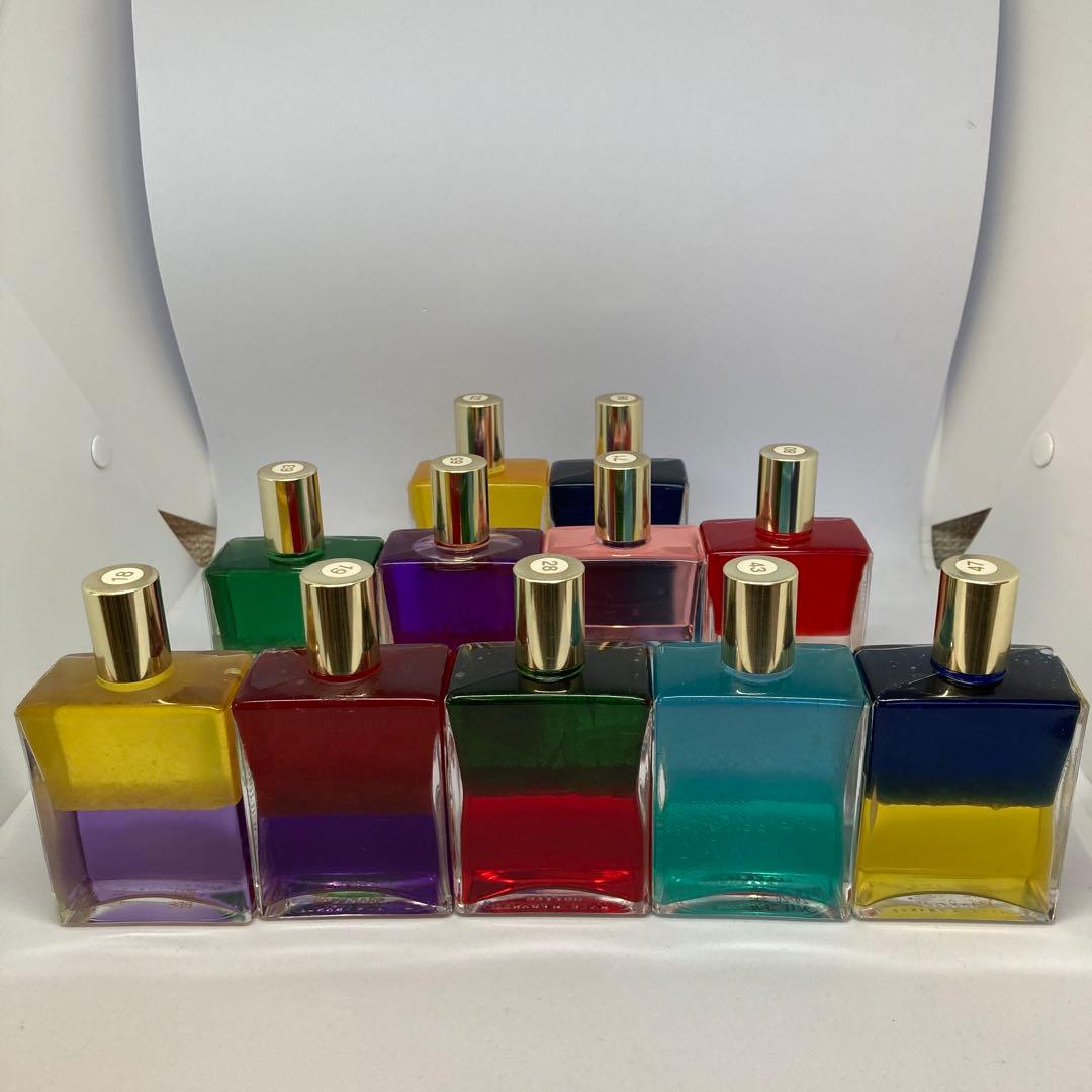 ねこちゃん様オーラソーマ50ml 18 19 28 47 63 65 71 80