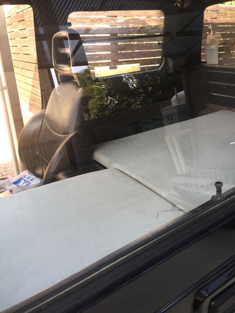 JA11V ジムニー用 オリジナルベッドキット