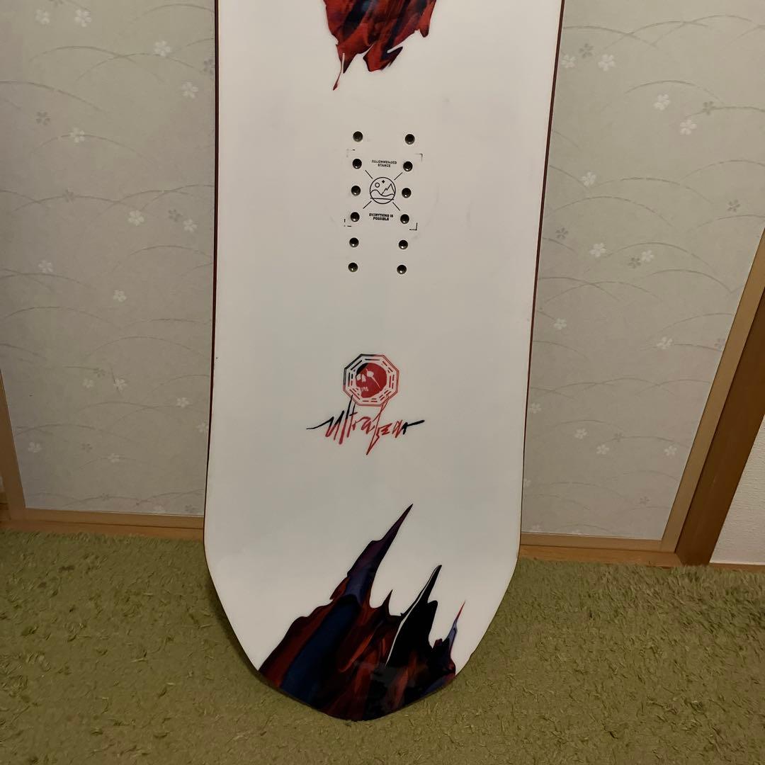 CAPITA ULTRAFEAR キャピタ ウルトラフィア151