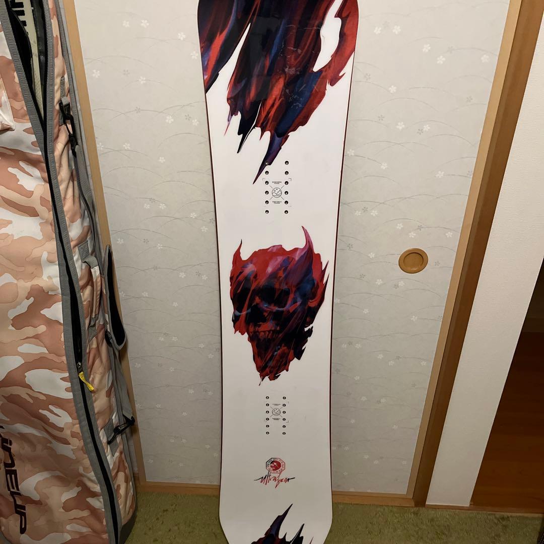 CAPITA ULTRAFEAR キャピタ ウルトラフィア151