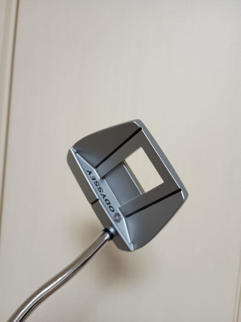 美品　ODYSSEY（オデッセイ）WHITE HOT OG 7 BIRD パター