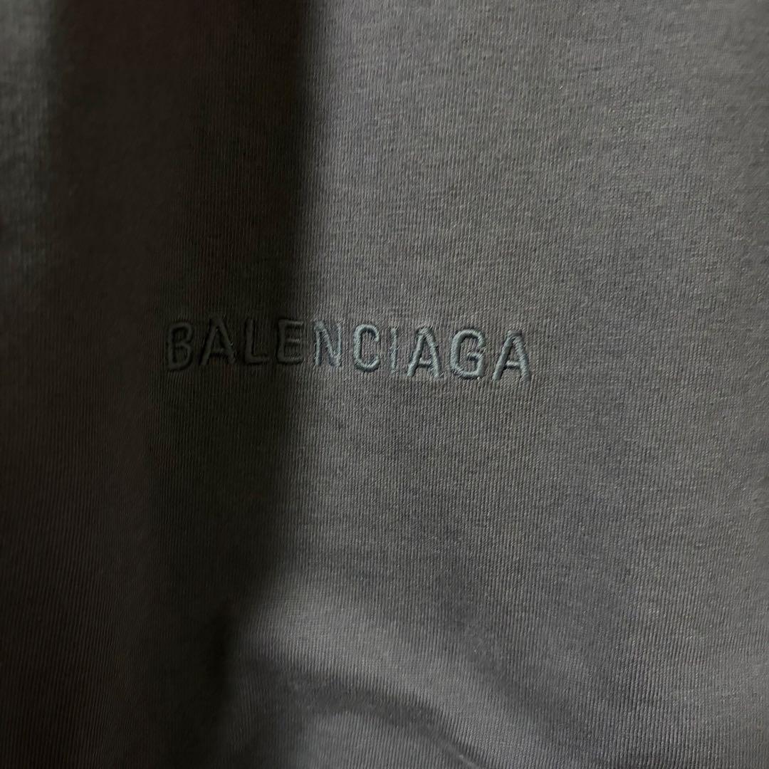 ほ*）様 BALENCIAGA Paris Liberty 自由の女神 Tシャツ