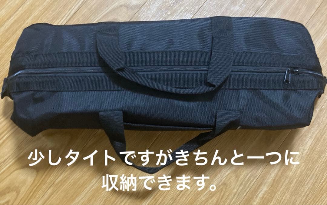 ユニセラtg-iiiロング+あぶり台＆網、ブリッジ、サイドトレー、UFケース