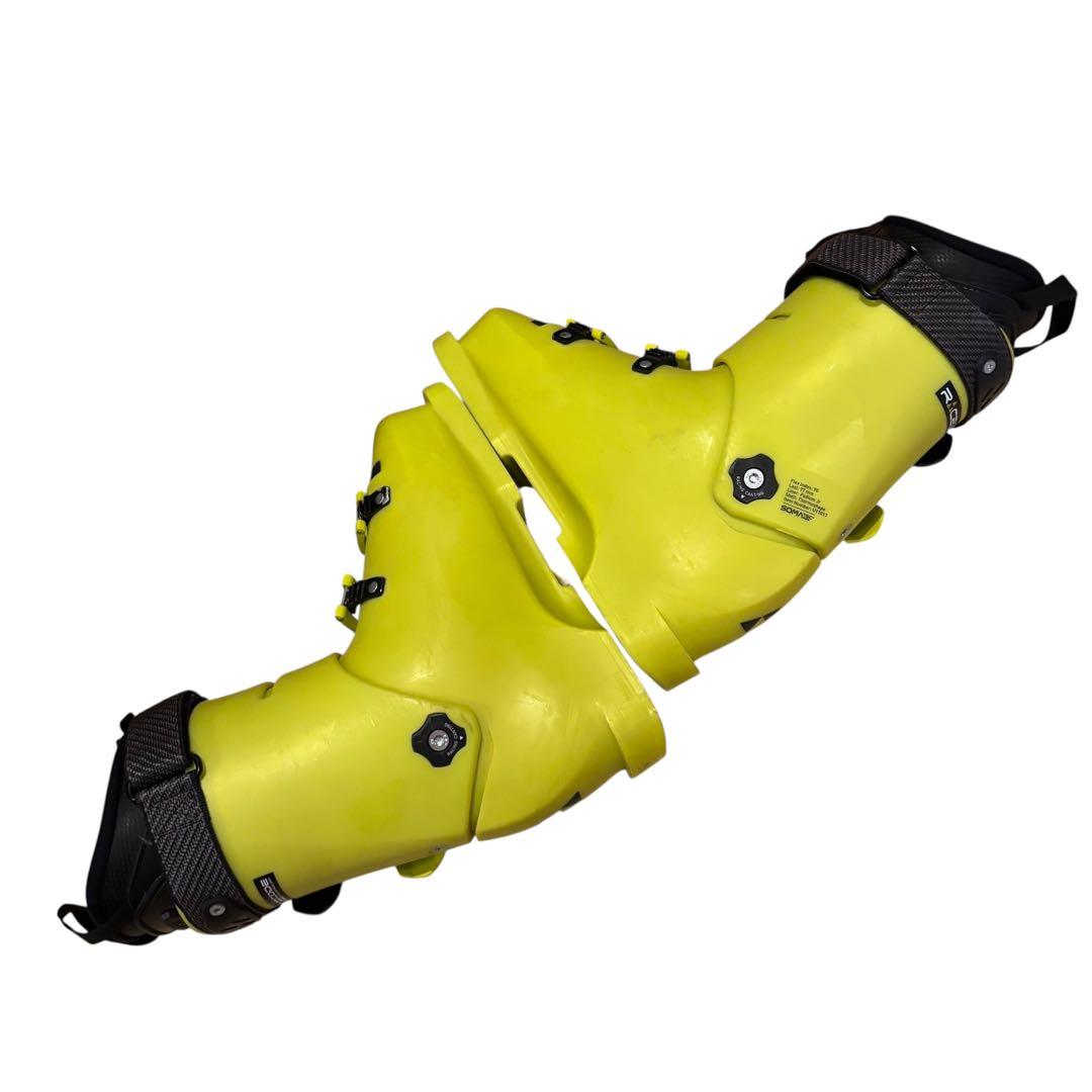 FISCHER RC4 フィッシャー　スキーブーツ 25-25.5cm