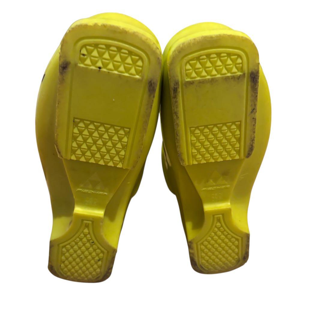 FISCHER RC4 フィッシャー　スキーブーツ 25-25.5cm