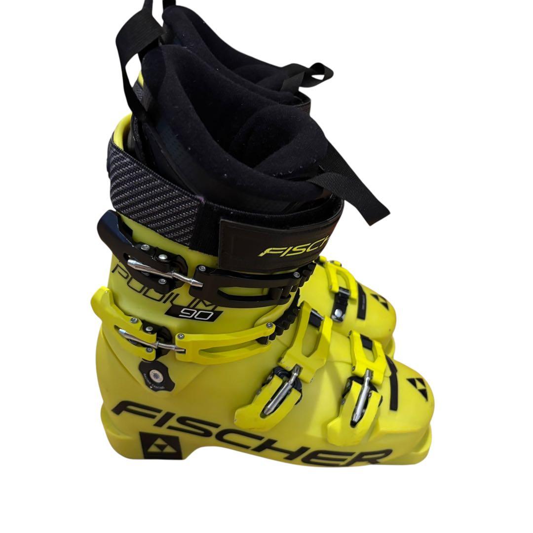 FISCHER RC4 フィッシャー　スキーブーツ 25-25.5cm