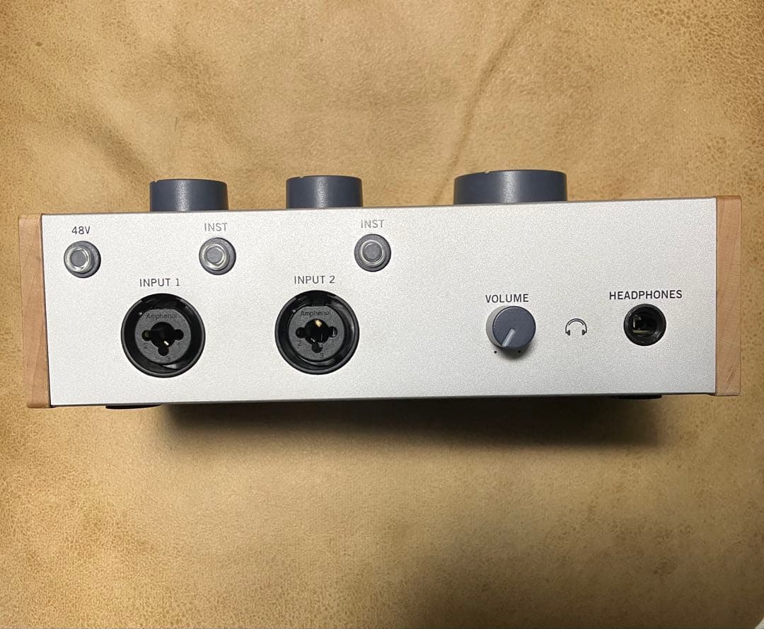 DTM・DAW UNIVERSAL AUDIO VOLT 276