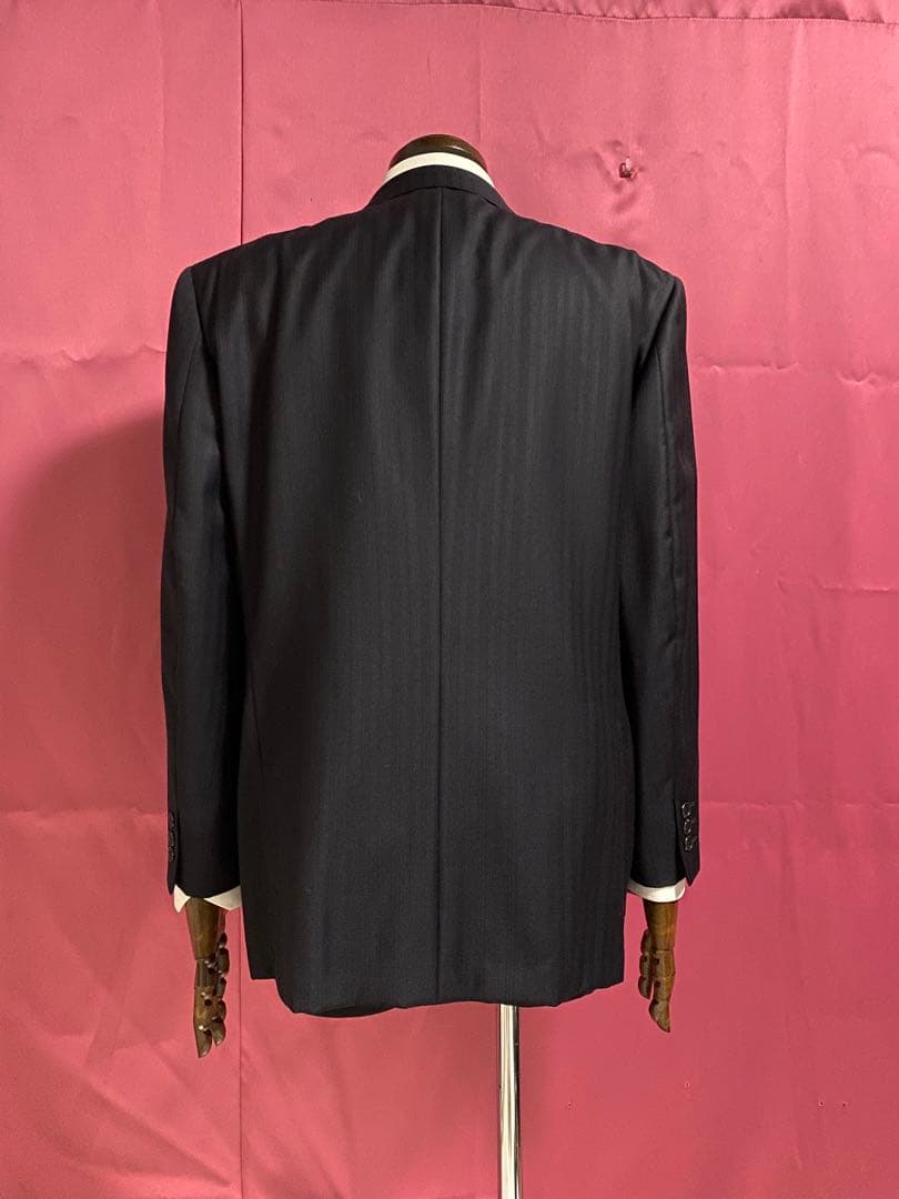 ErmenegildoZegna◇エルメネジルドゼニア◇メンズスーツセットアップ