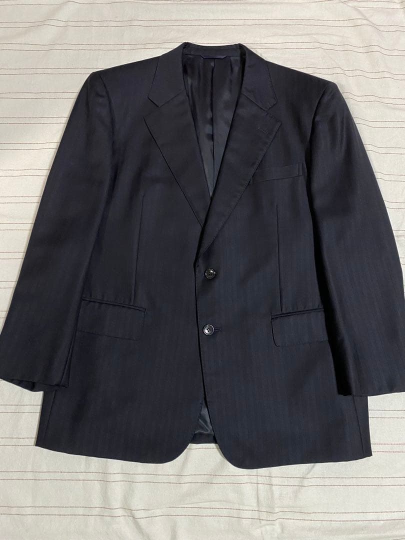 ErmenegildoZegna◇エルメネジルドゼニア◇メンズスーツセットアップ