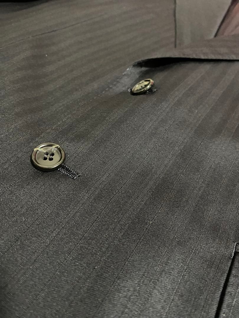 ErmenegildoZegna◇エルメネジルドゼニア◇メンズスーツセットアップ