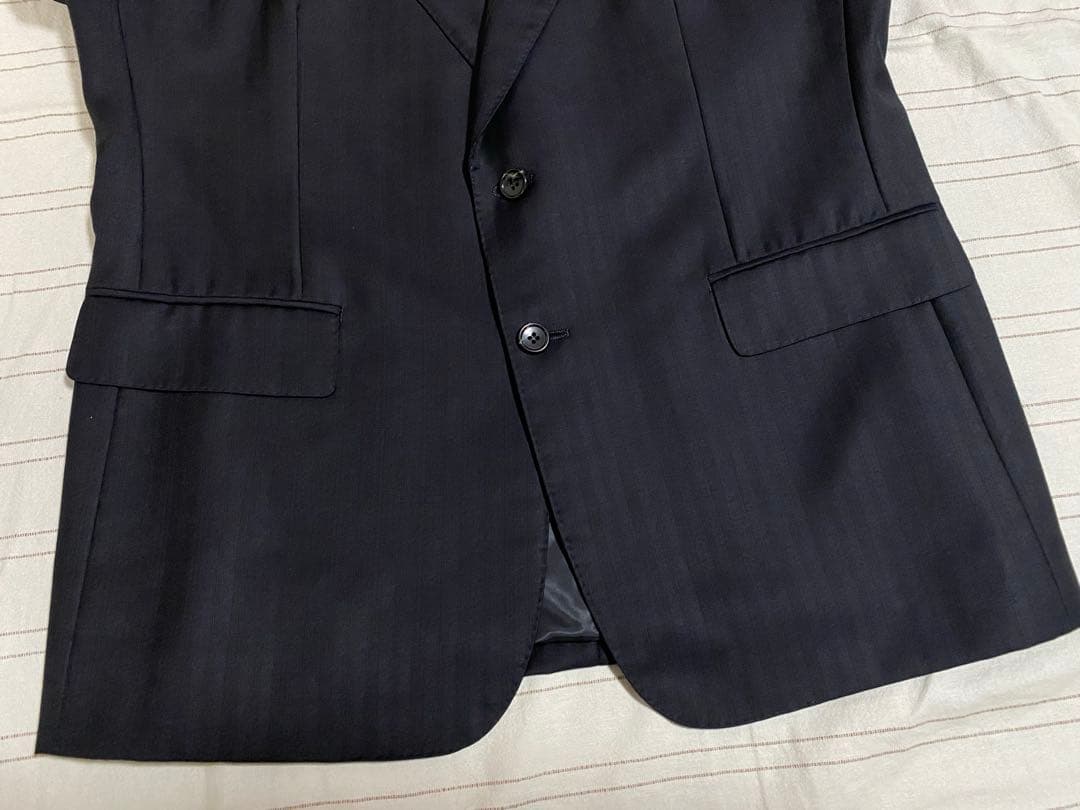 ErmenegildoZegna◇エルメネジルドゼニア◇メンズスーツセットアップ