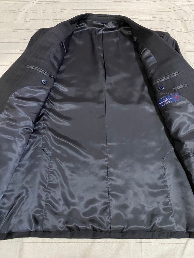 ErmenegildoZegna◇エルメネジルドゼニア◇メンズスーツセットアップ