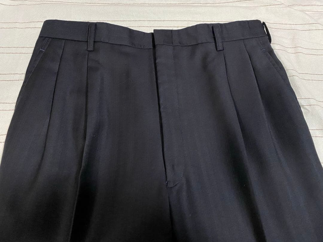 ErmenegildoZegna◇エルメネジルドゼニア◇メンズスーツセットアップ