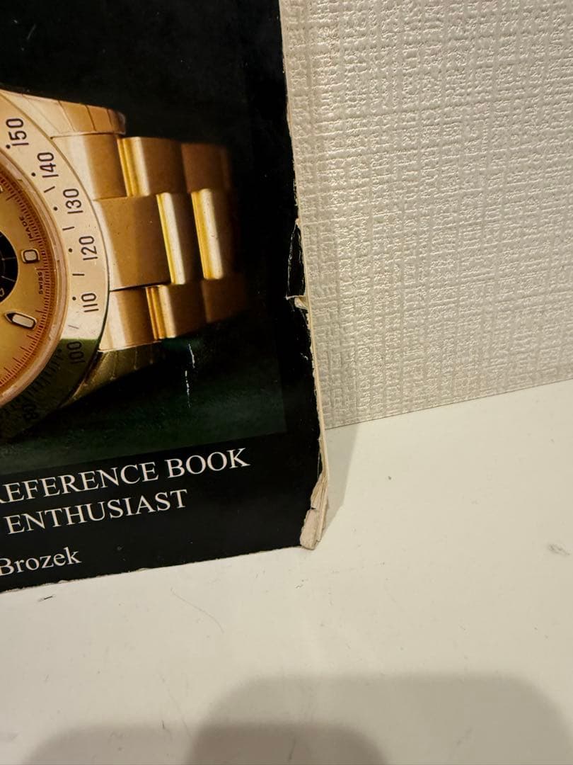 絶版洋書★The Rolex Report★ロレックスリポート★真贋に役立ちます