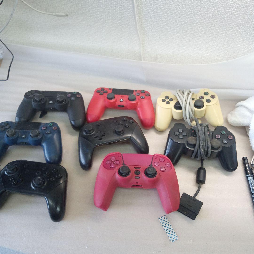 ゲームコントローラー セット(2026/2/2)