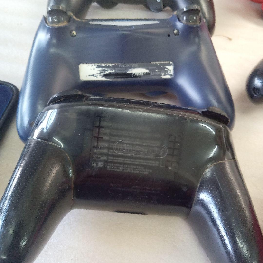 ゲームコントローラー セット(2026/2/2)