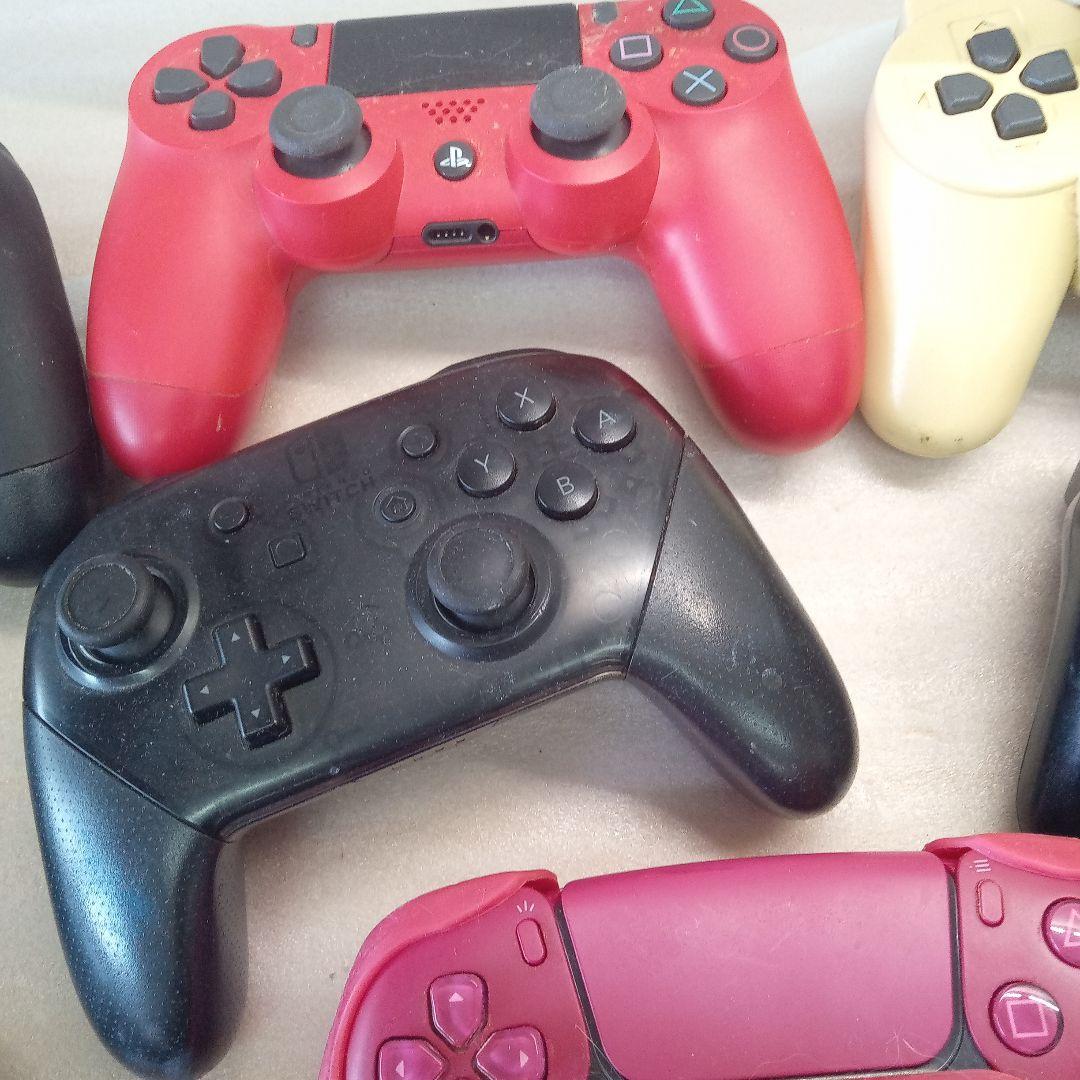 ゲームコントローラー セット(2026/2/2)