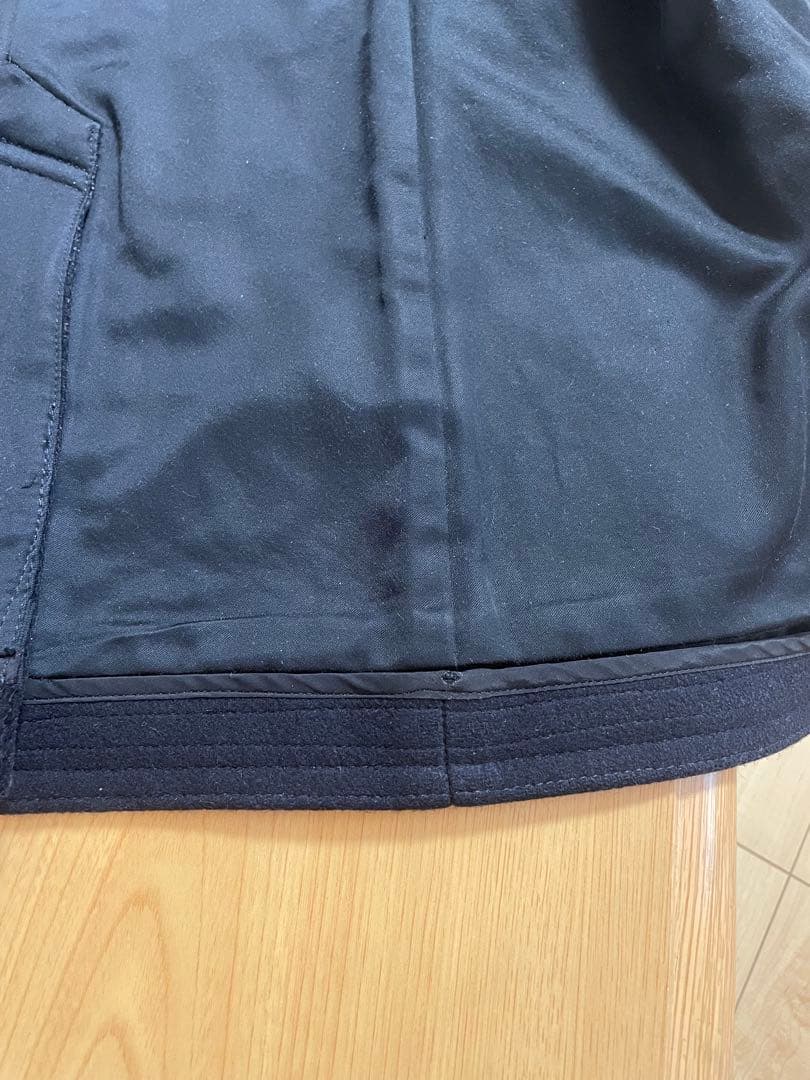 2日間限定！バズリクソンPEA COAT ネイビー　36