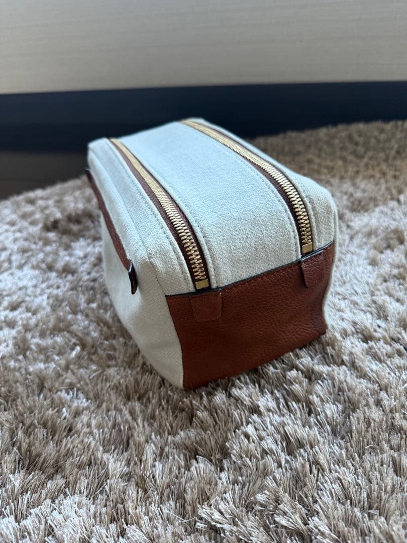 ブルネロ クリネリ クラッチバッグ