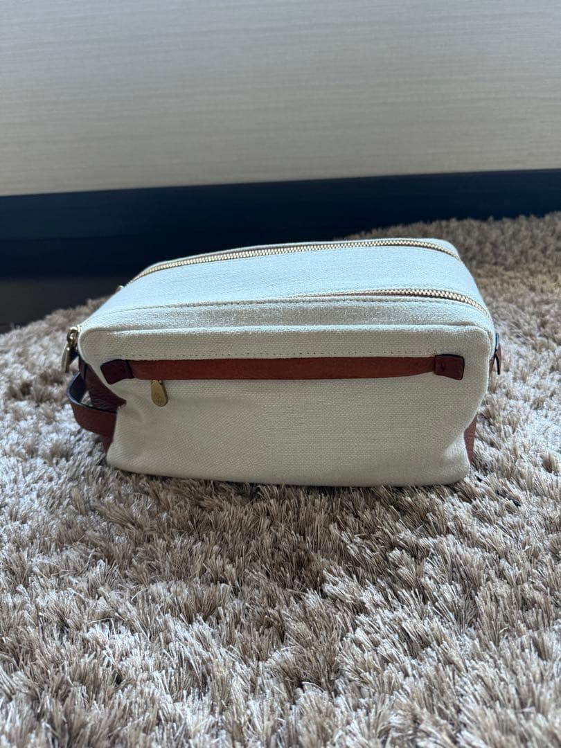 ブルネロ クリネリ クラッチバッグ