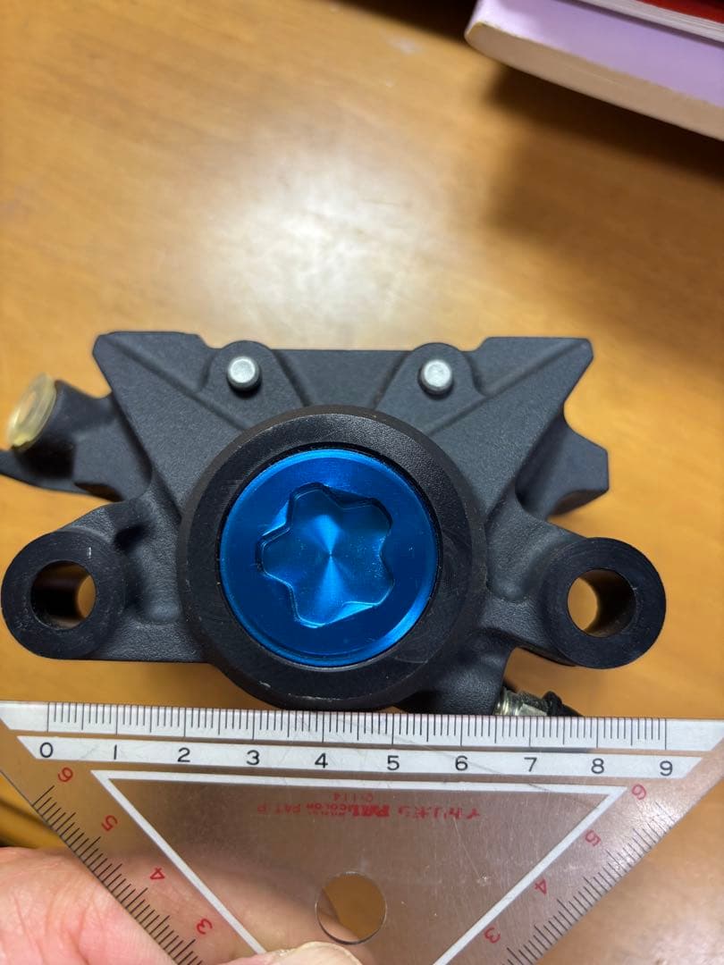 ヤマハ用　住友MOSリアキャリパー