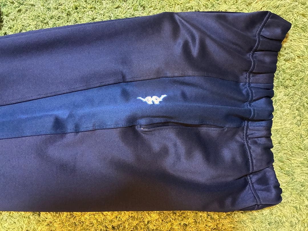 ★幻の一品　2002年　イタリア代表　青ジャージ上下　Kappa