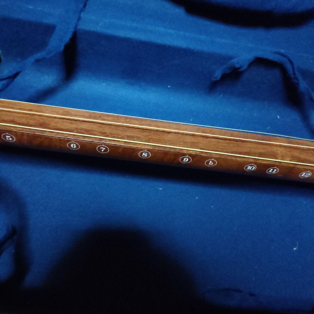 三味線　ハードカバー付き