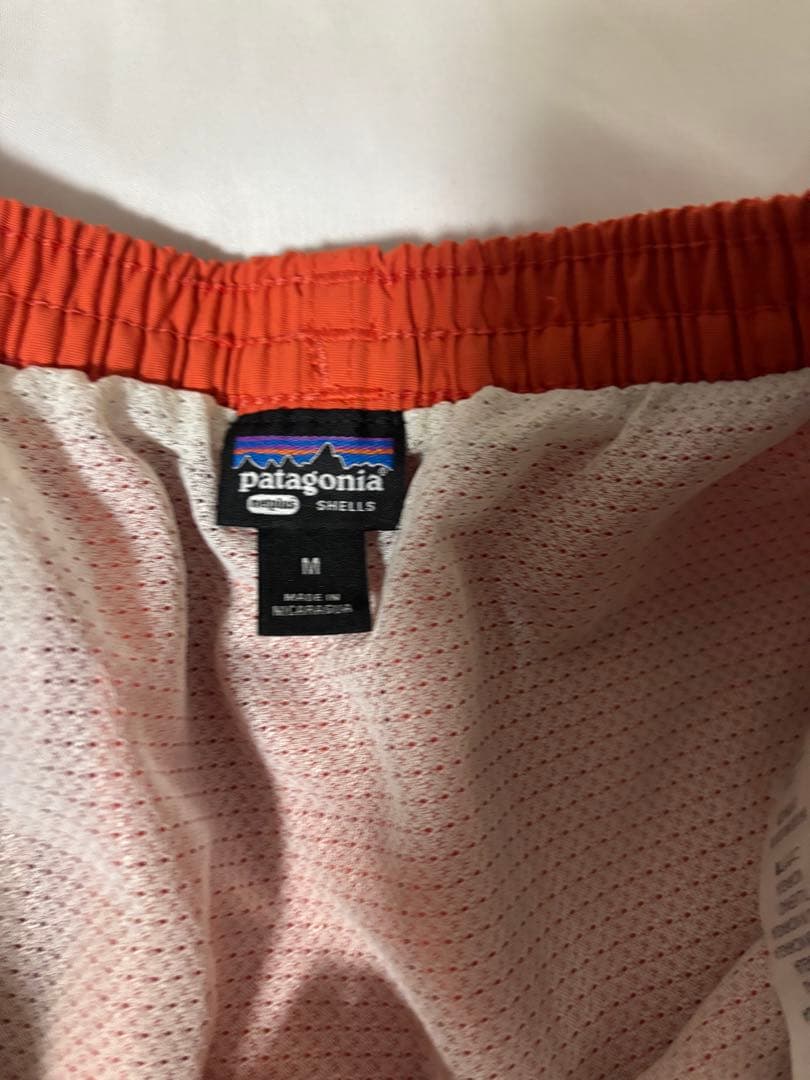 パタゴニア メンズ バギーズショーツ 5インチ　PIMR 24年モデル