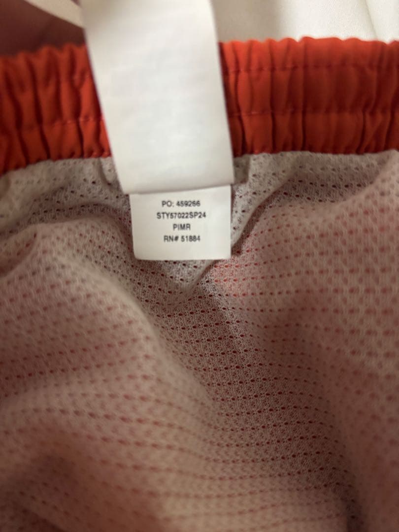 パタゴニア メンズ バギーズショーツ 5インチ　PIMR 24年モデル