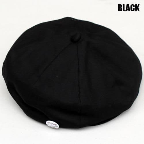 帽子 WEIRDO ROAD FREAK - CASQUETTE Black L