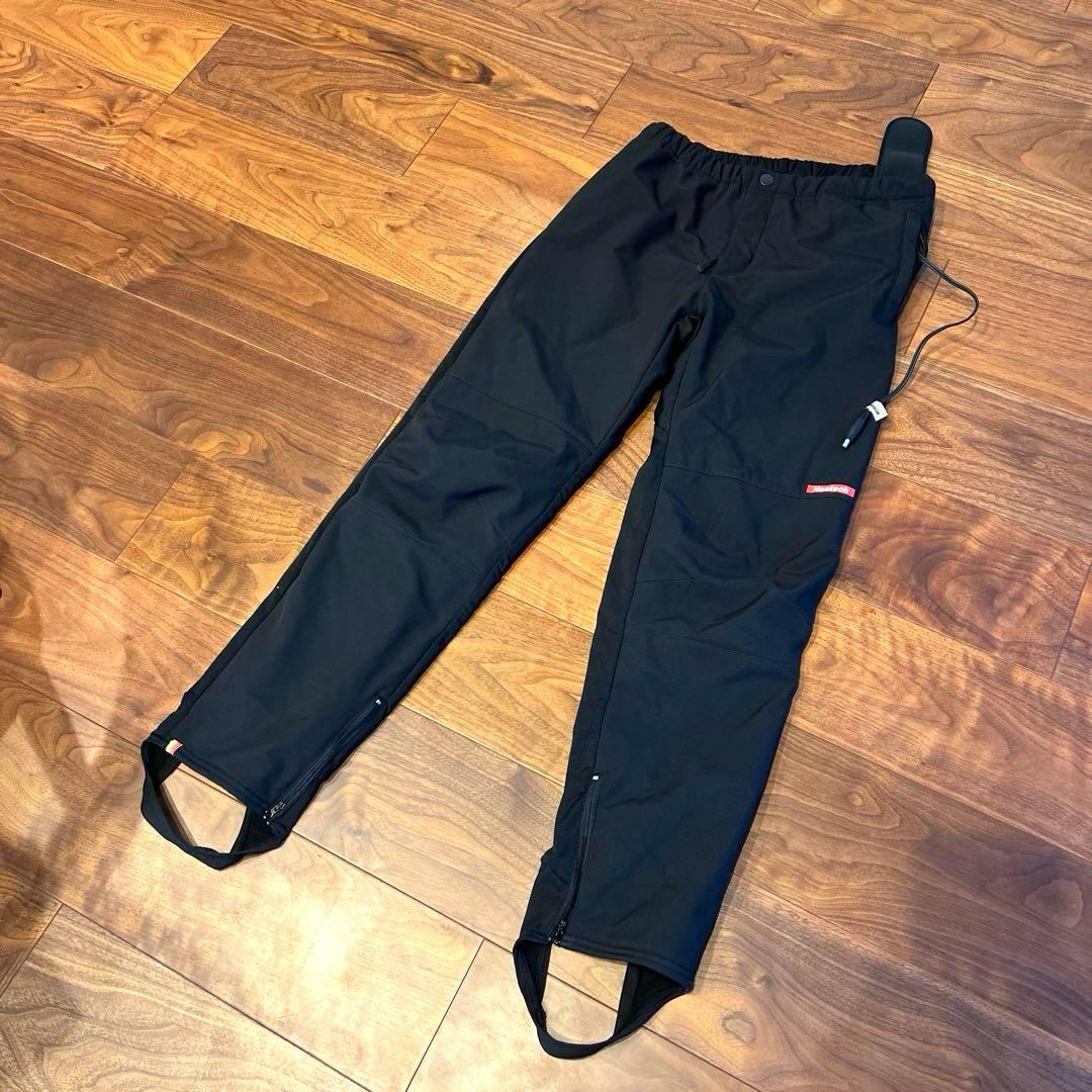 「極美品」Heatech（ヒーテック）電熱インナーパンツ　XXL