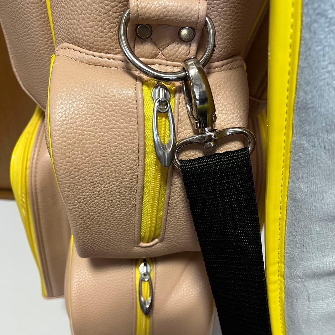 ⭐️新品級⭐️ウィルソン キャディバッグ Tiara ティアラニーノ ゴルフバック