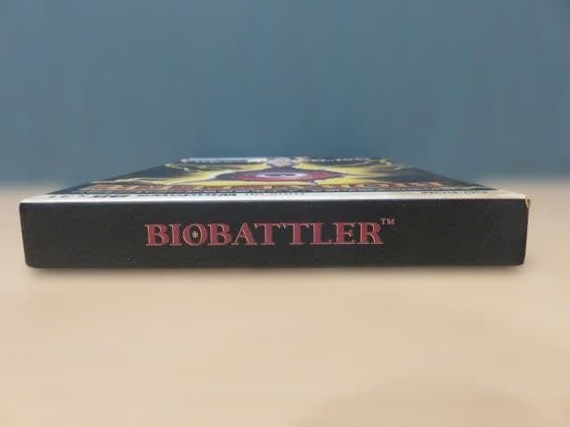 PCゲーム　BIOBATTLER バイオバトラー　Victor　ビクター　レア