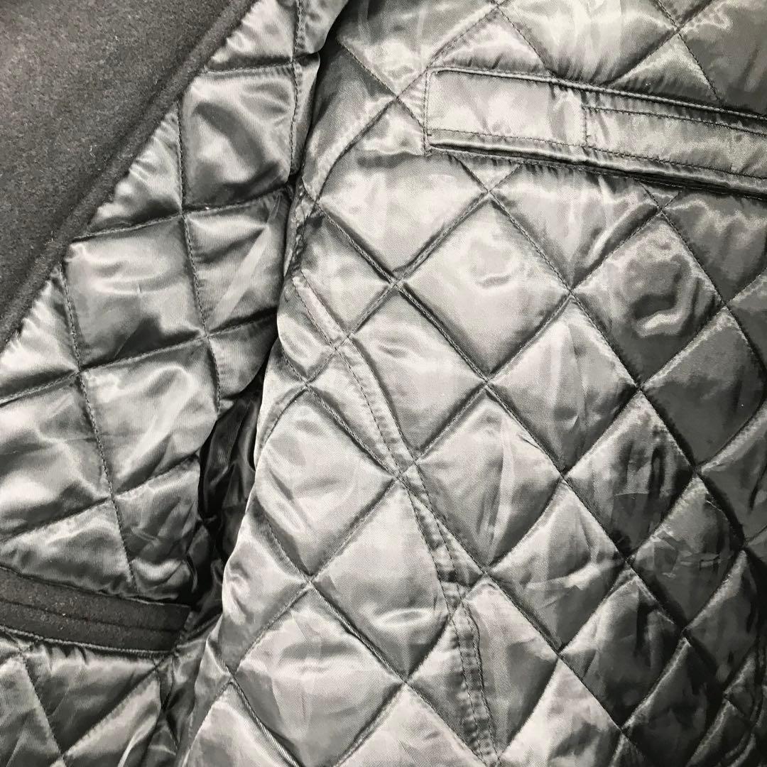 Schott スタジャン　42 ウール　牛革