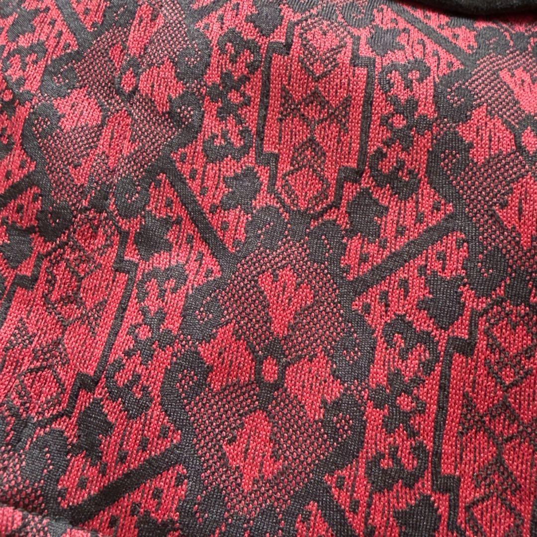 専用 American Male 70s ジャガード刺繍 テーラードジャケット