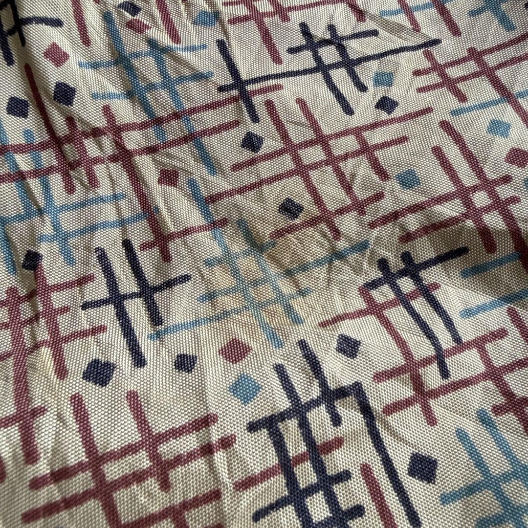 専用 American Male 70s ジャガード刺繍 テーラードジャケット