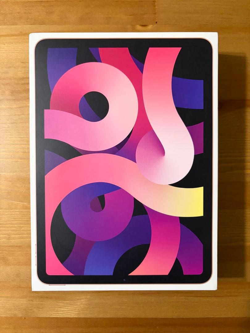 iPad Air 256GB ローズゴールド WiFi Cellular