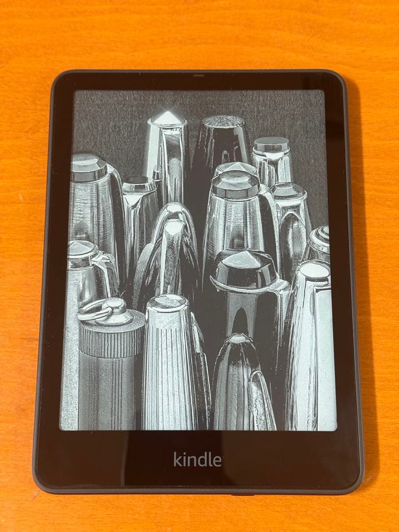 kindle paperwhite 12世代 32GB