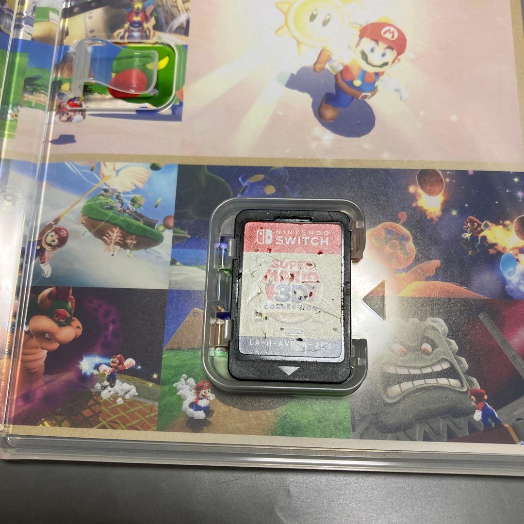 スーパーマリオ 3Dコレクション/難有り